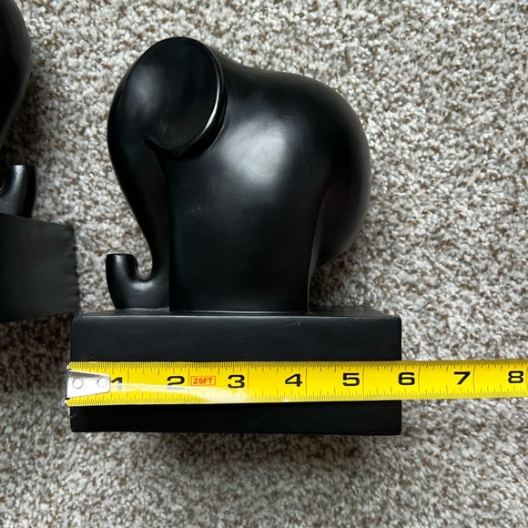 Elephant Book Ends - Picture 9 of 11